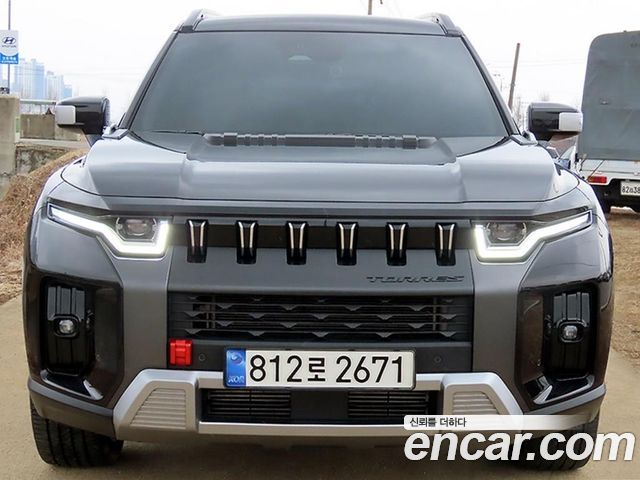 KG_Mobility_Ssangyong Torres 2024