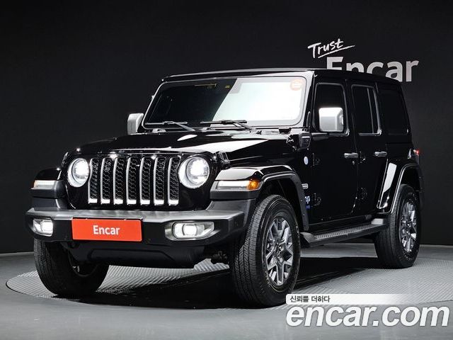 Jeep Wrangler 2022