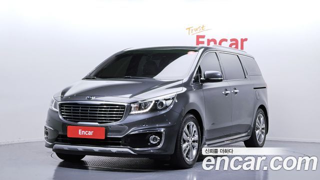 Kia Canival 2017