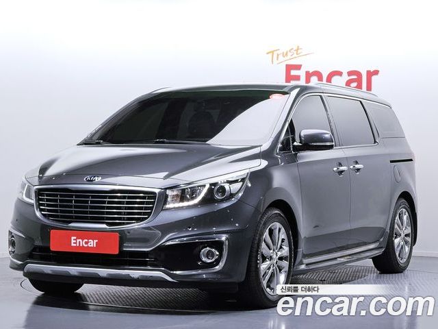 Kia Canival 2017