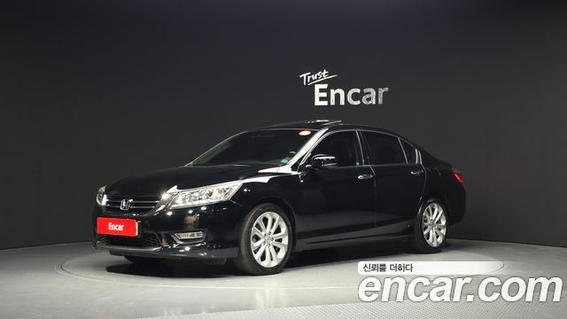 Honda Accord 2013