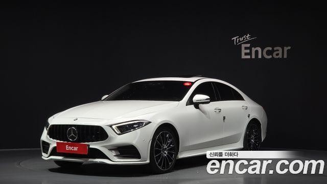 Mercedes-Benz CLS-Class 2018