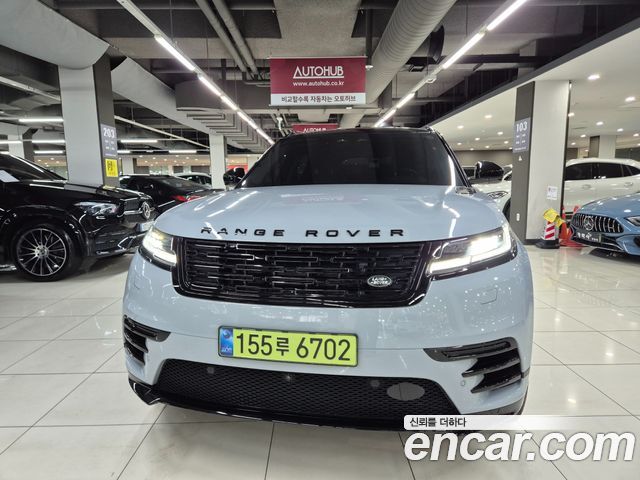 Land Rover Range Rover Velar 2025