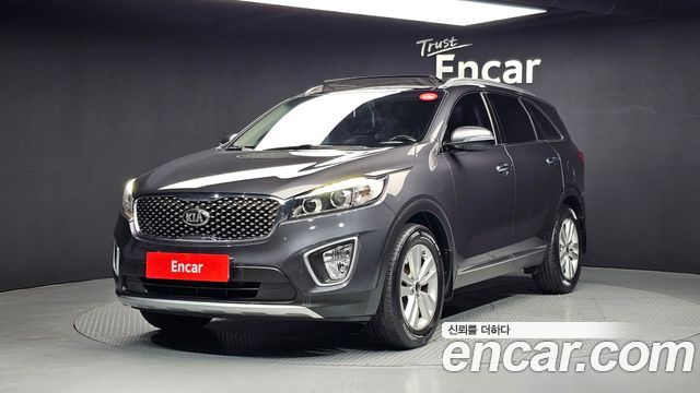 Kia Sorento 2016