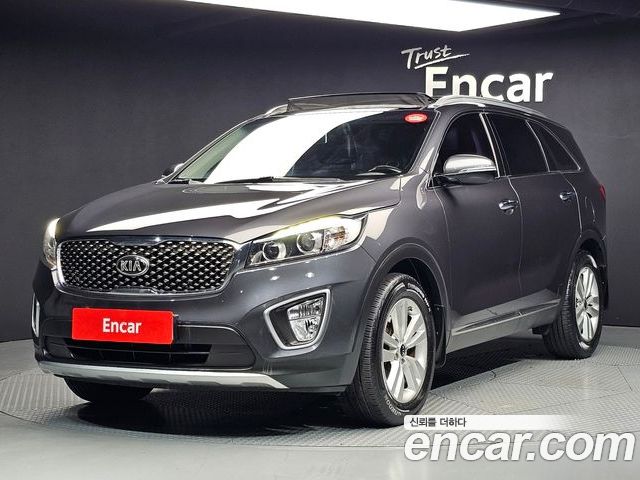 Kia Sorento 2016
