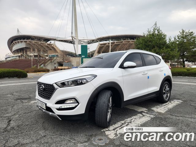 Hyundai Tucson 2017