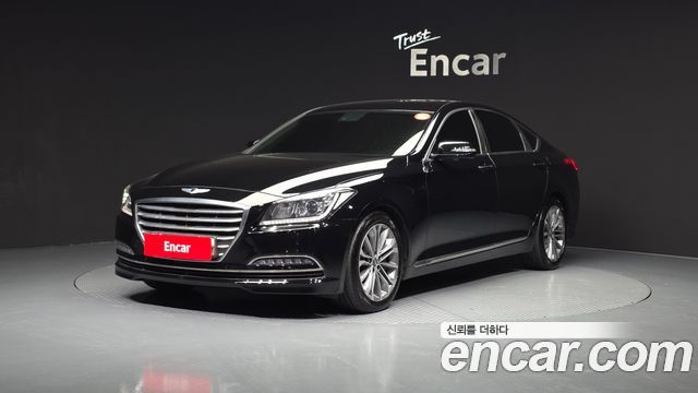 Hyundai Genesis 2016