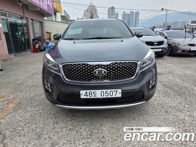 Kia Sorento 2016
