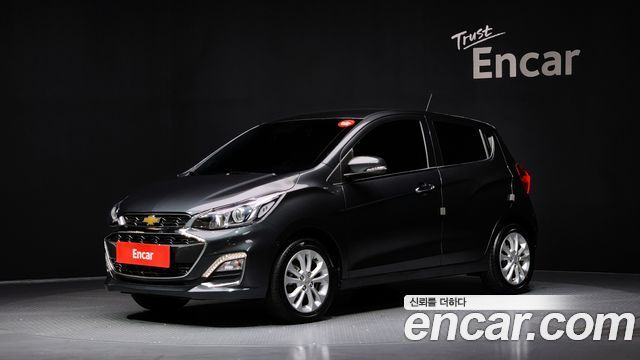 ChevroletGMDaewoo Spark 2021