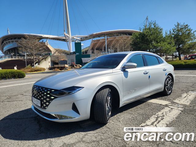 Hyundai Grandeur 2022