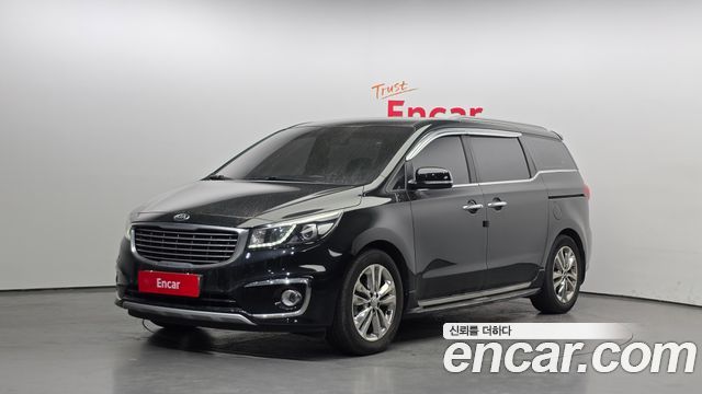 Kia Canival 2016