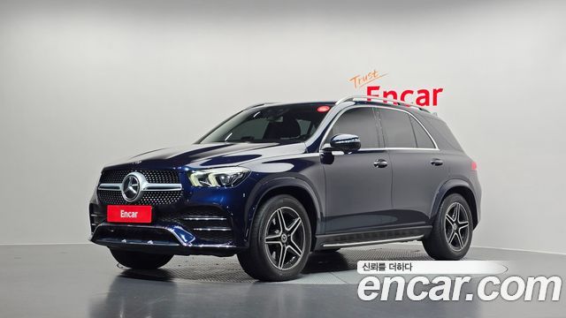 Mercedes-Benz GLE-Class 2019