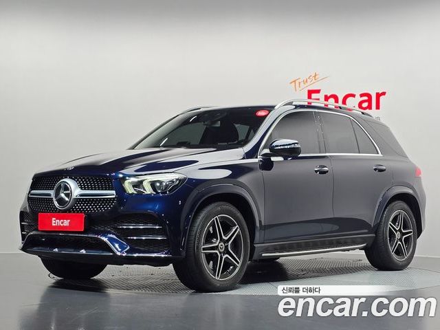 Mercedes-Benz GLE-Class 2019