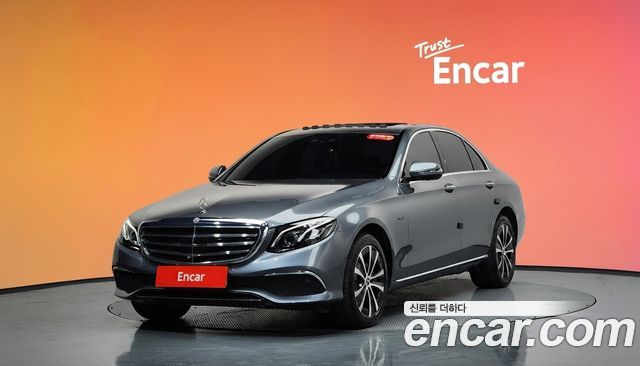 Mercedes-Benz E-Class 2020