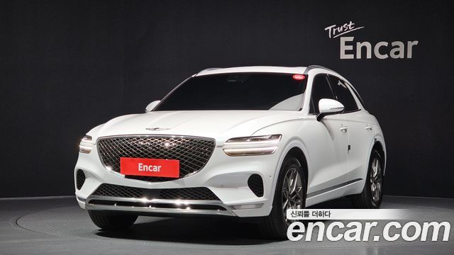 Genesis GV70 2023