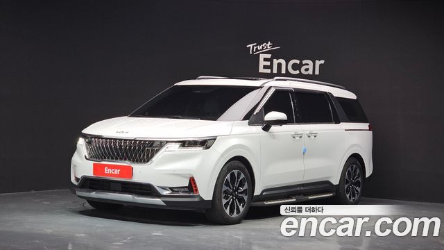 Kia Canival 2020