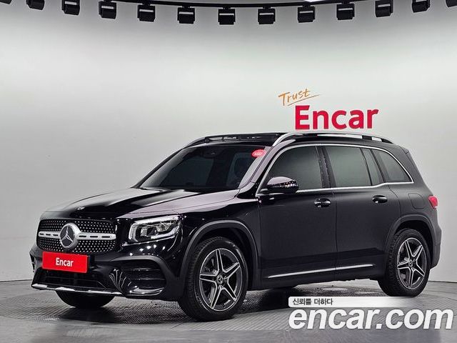Mercedes-Benz GLB-Class 2020