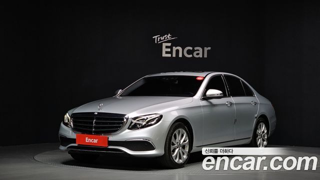 Mercedes-Benz E-Class 2017