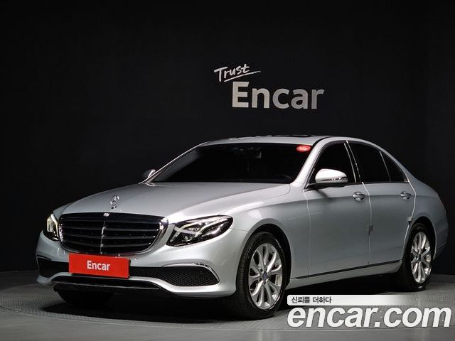 Mercedes-Benz E-Class 2017