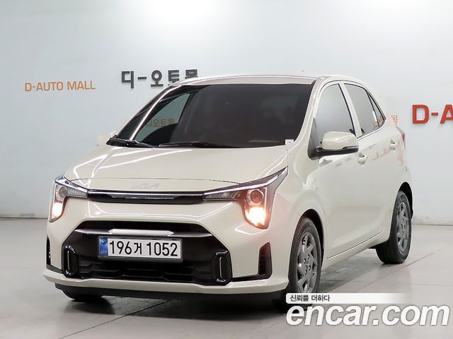 Kia morning 2024