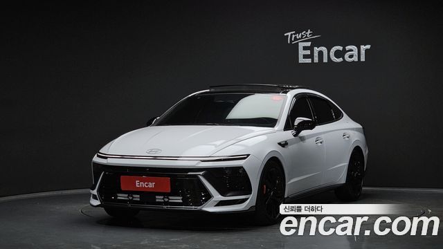 Hyundai Sonata 2023