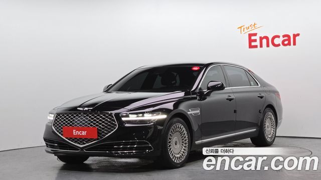 Genesis G90 2019