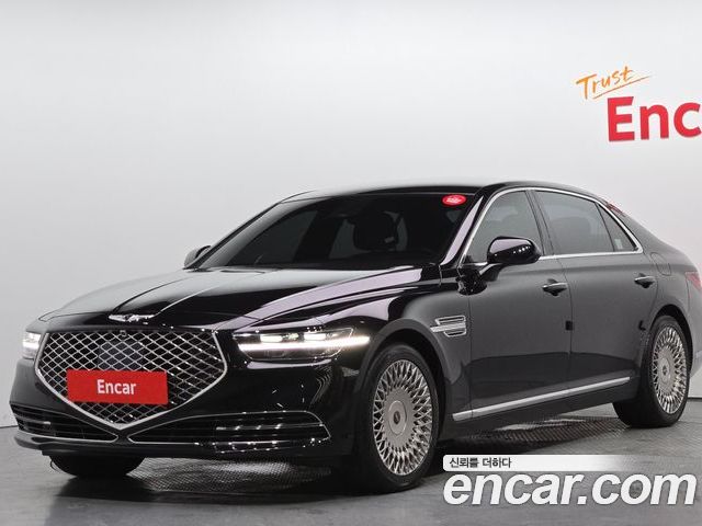 Genesis G90 2019