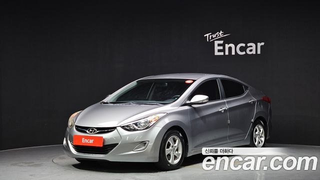 Hyundai AVANTE 2011