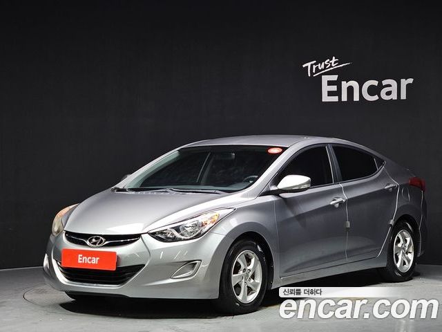 Hyundai AVANTE 2011