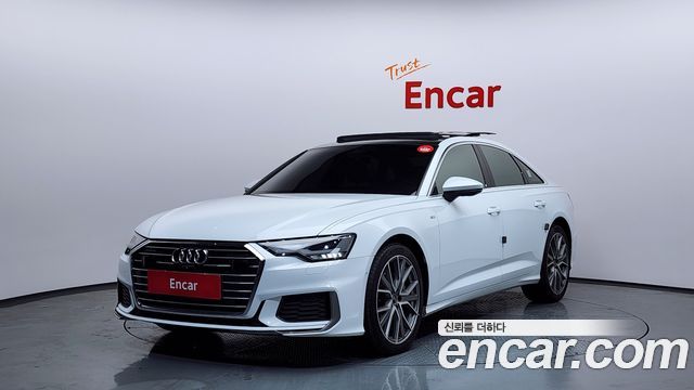 Audi A6 2023