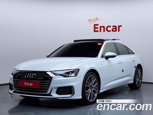 Audi A6 2023