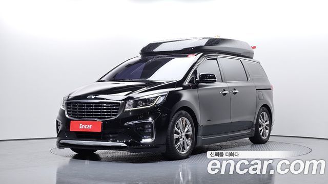Kia Canival 2019
