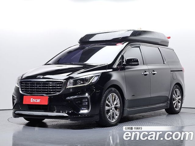 Kia Canival 2019
