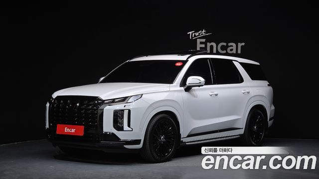 Hyundai Palisade 2023
