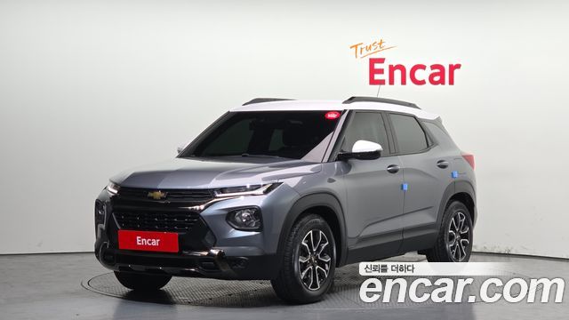 ChevroletGMDaewoo Trailblazer 2020