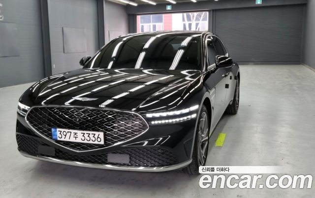 Genesis G90 2022