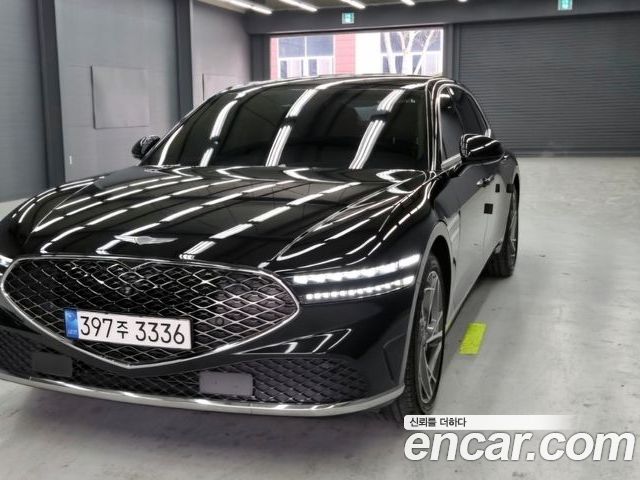 Genesis G90 2022