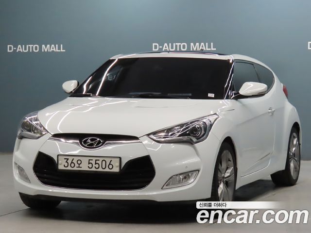 Hyundai Veloster 2014