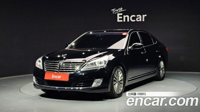 Hyundai Equus 2014