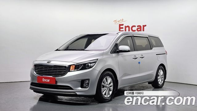 Kia Canival 2014
