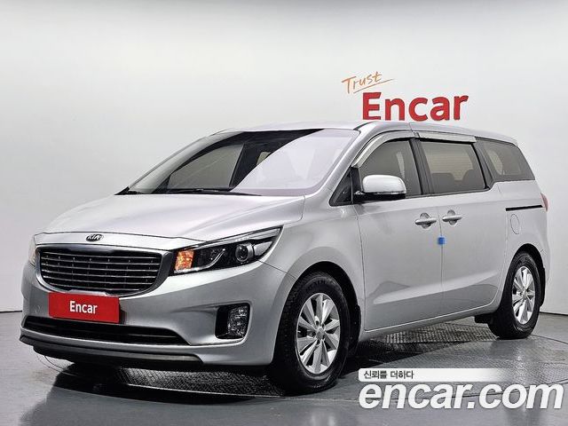 Kia Canival 2014