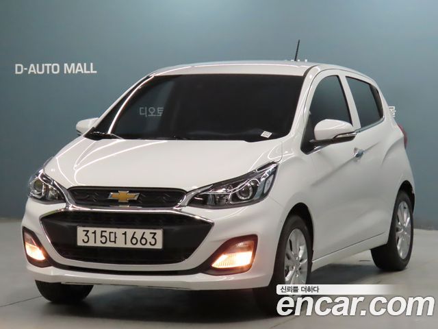 Chevrolet Spark 2022