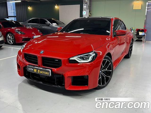 BMW M2 2024