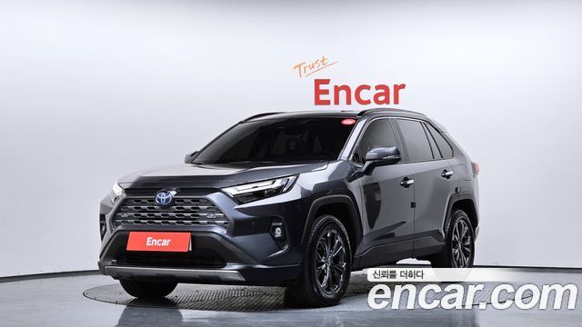 Toyota RAV4 2024