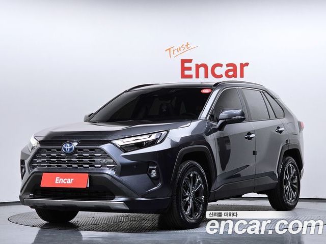 Toyota RAV4 2024