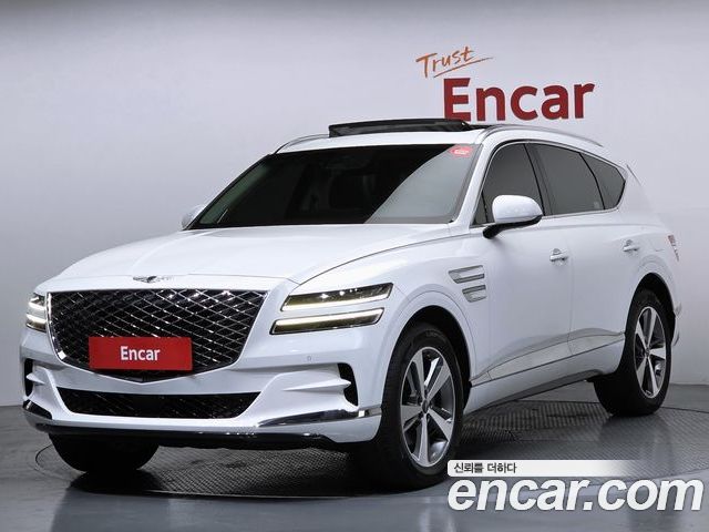 Genesis GV80 2020
