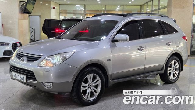 Hyundai Veracruz 2010