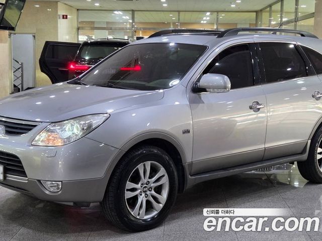 Hyundai Veracruz 2010
