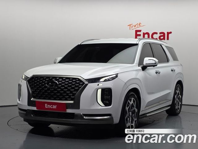 Hyundai Palisade 2022