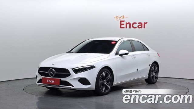 Mercedes-Benz A-Class 2024